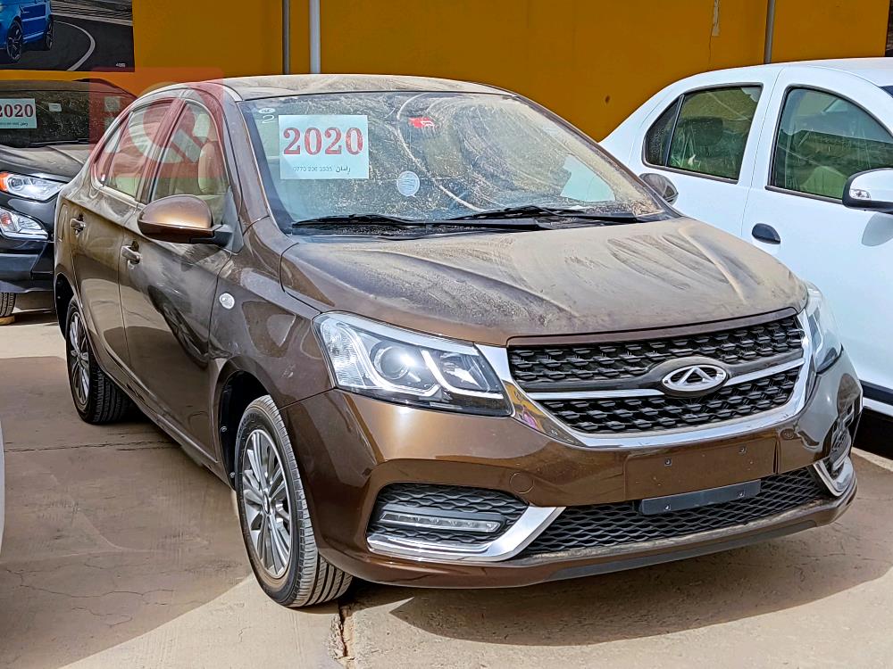 Chery Arrizo 3